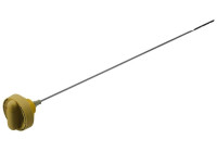 Oljemätsticka