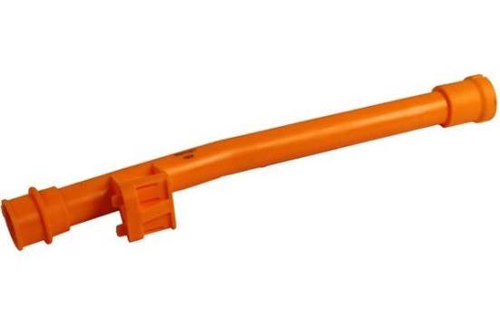 Tratt, oljemätsticka