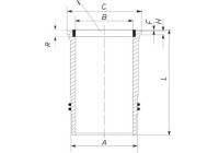 Cylinderfoder