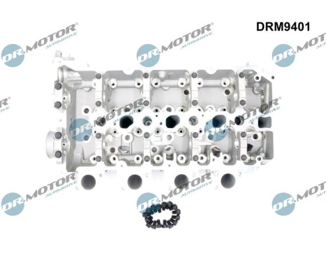 Cylinderhuvud, bild 2