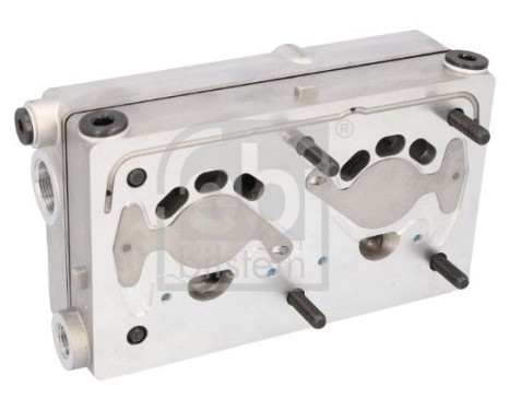 Topplock, luftkompressor, bild 2
