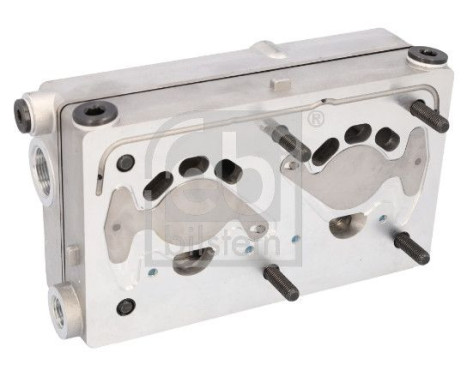 Topplock, luftkompressor, bild 2