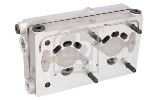 Topplock, luftkompressor, bild 2