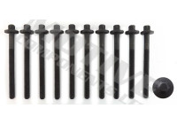 Bultsats för topplock