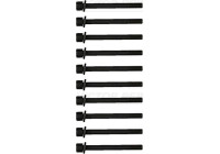 Bultsats för topplock
