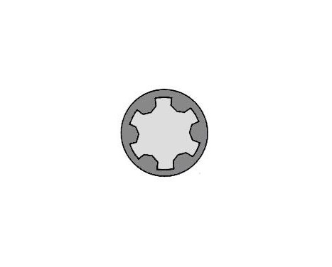 Bultsats, topplock