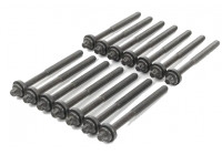 Bultsats, topplock