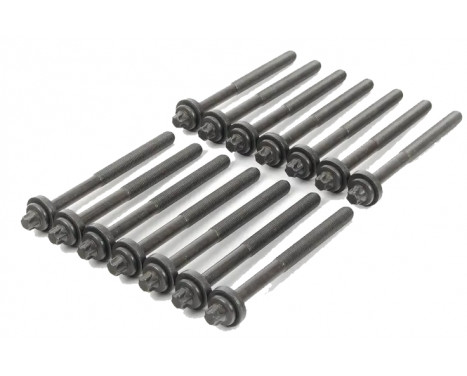 Bultsats, topplock
