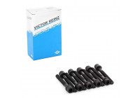 Bultsats, topplock