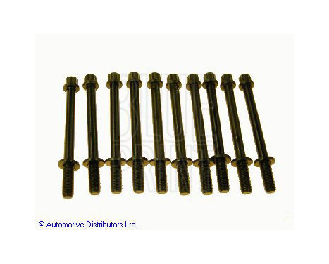 Bultsats, topplock