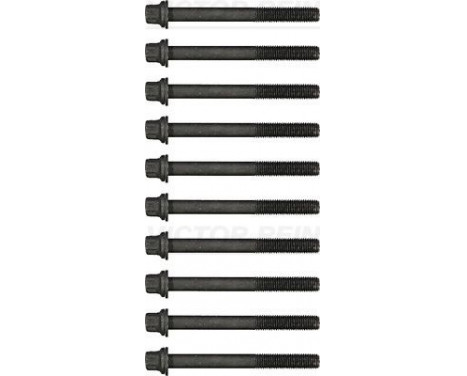 Bultsats, topplock