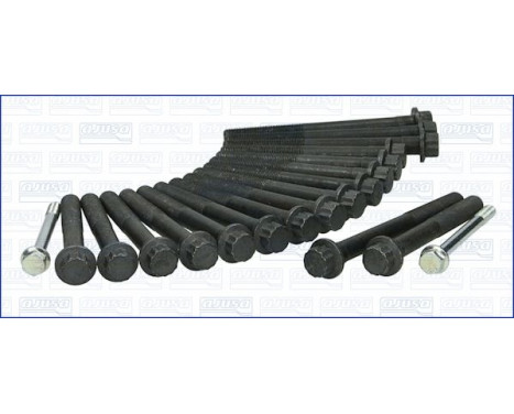 Bultsats, topplock