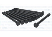 Bultsats, topplock
