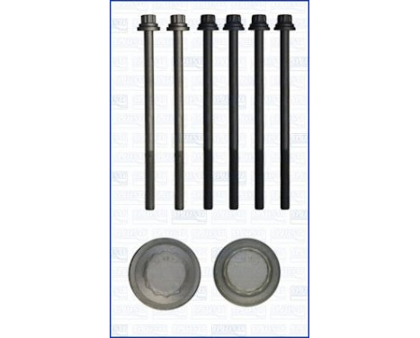 Bultsats, topplock