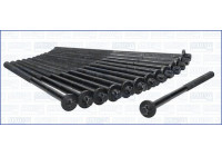 Bultsats, topplock