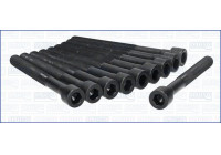 Bultsats, topplock