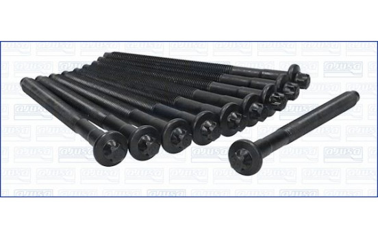 Bultsats, topplock