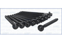 Bultsats, topplock