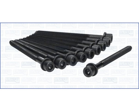 Bultsats, topplock