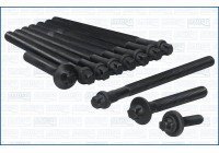 Bultsats, topplock