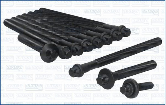 Bultsats, topplock