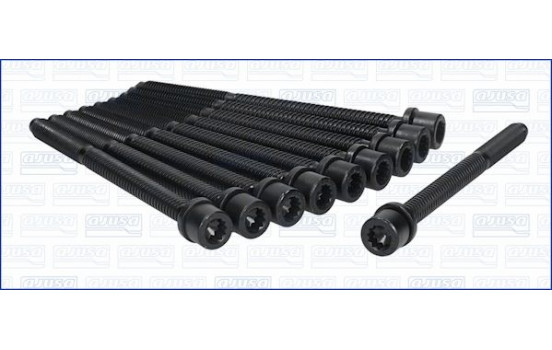 Bultsats, topplock