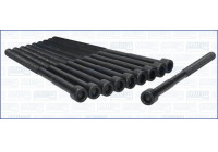 Bultsats, topplock