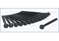 Bultsats, topplock