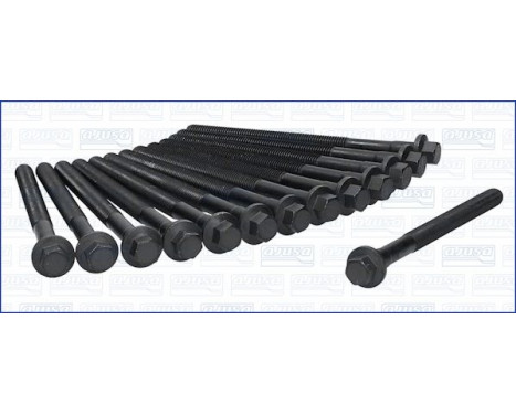 Bultsats, topplock