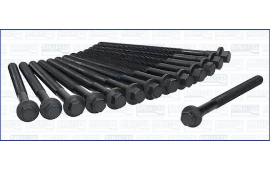 Bultsats, topplock