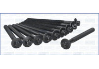 Bultsats, topplock