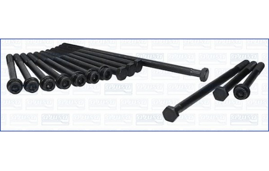 Bultsats, topplock