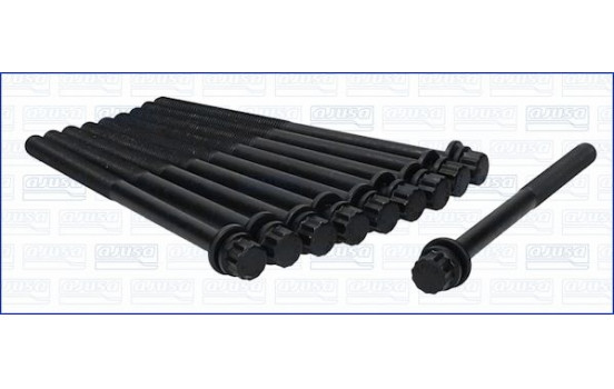 Bultsats, topplock