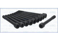 Bultsats, topplock