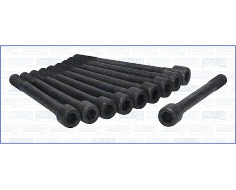 Bultsats, topplock