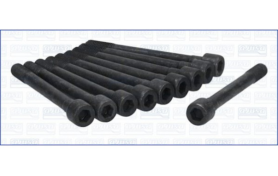 Bultsats, topplock