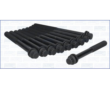 Bultsats, topplock