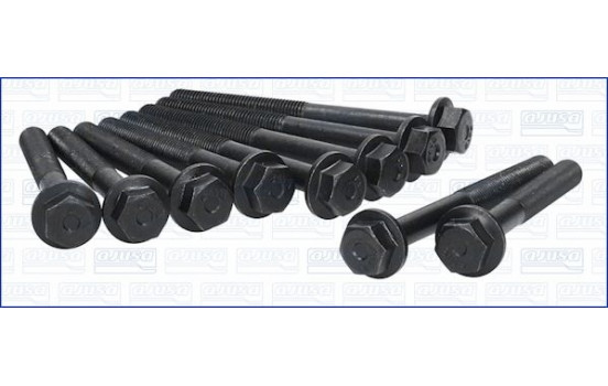 Bultsats, topplock