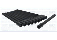Bultsats, topplock