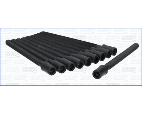 Bultsats, topplock