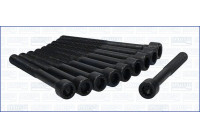 Bultsats, topplock