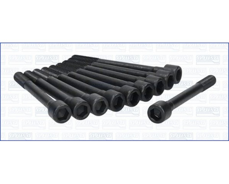 Bultsats, topplock