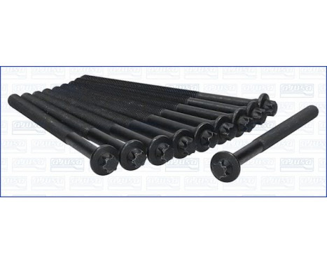 Bultsats, topplock