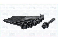 Bultsats, topplock
