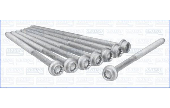 Bultsats, topplock