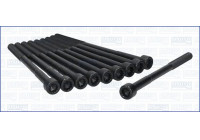 Bultsats, topplock