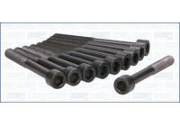 Bultsats, topplock