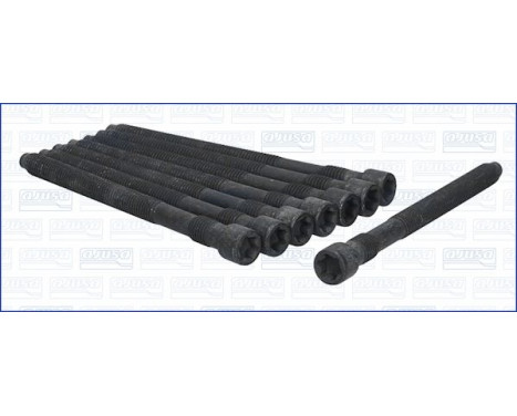 Bultsats, topplock