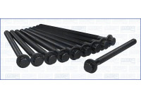 Bultsats, topplock
