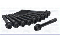Bultsats, topplock